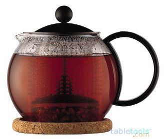 Assam Tea Pot